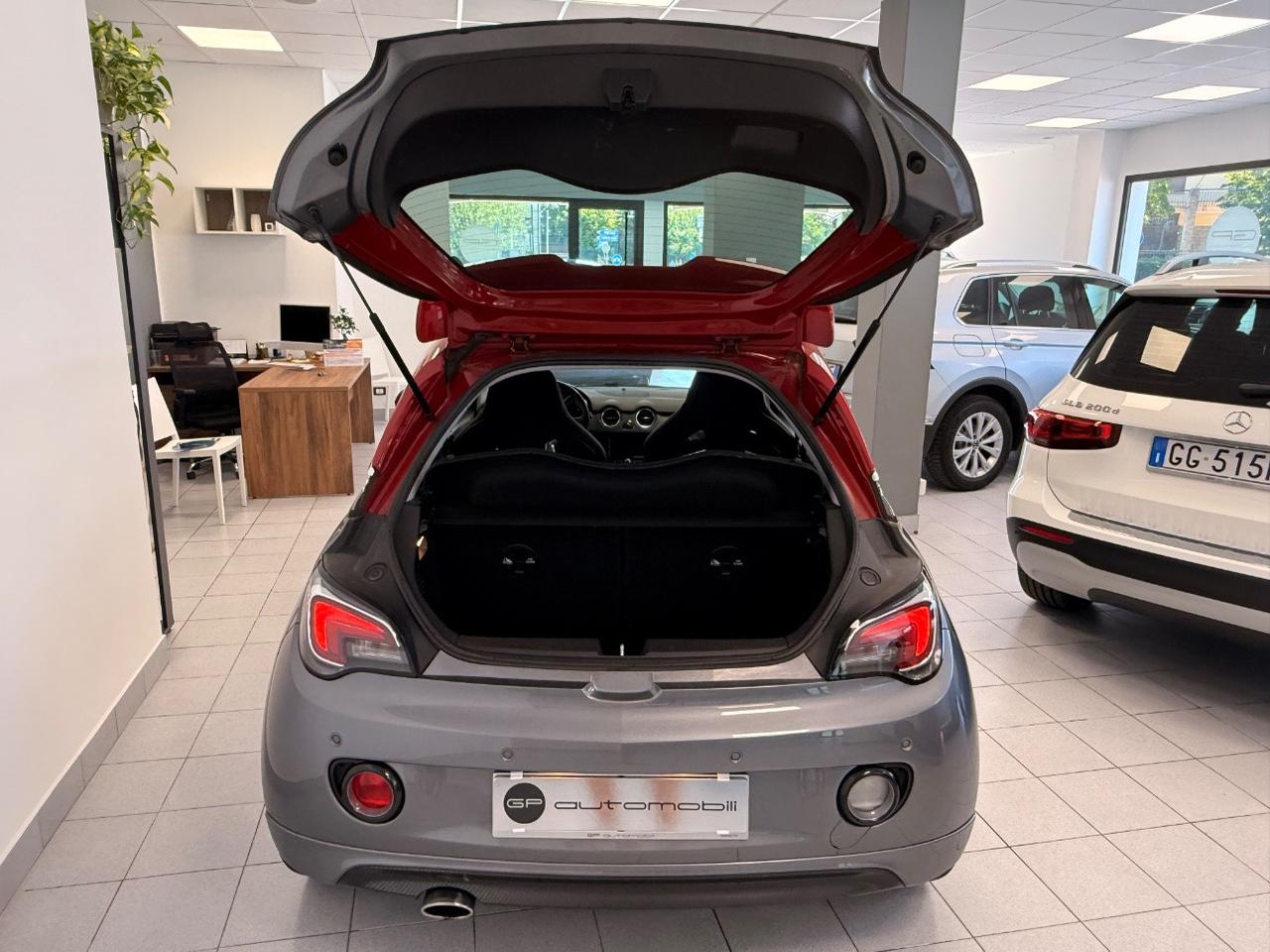 Opel Adam S 1.4 150CV RECARO