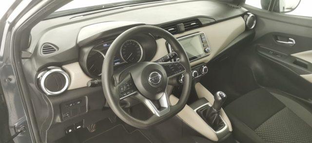 NISSAN Micra 1.0 IG 12V 5 porte Acenta