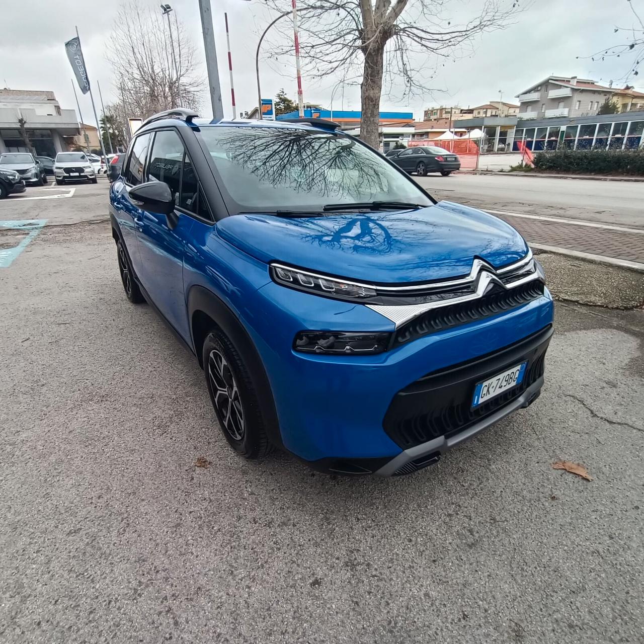 Citroen C3 Aircross C3 Aircross BlueHDi 110 S&S Shine