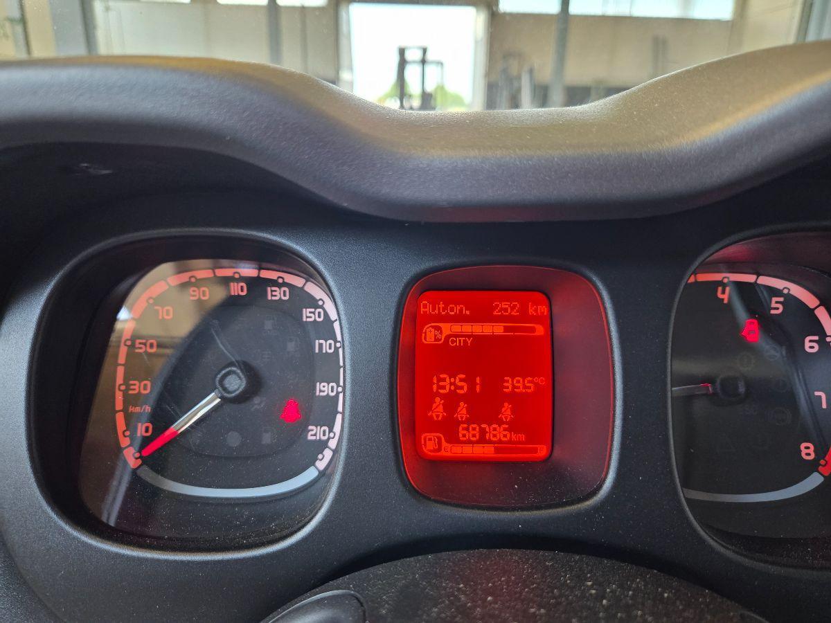 FIAT - Panda - 1.0 FireFly S&S Hybrid City Life