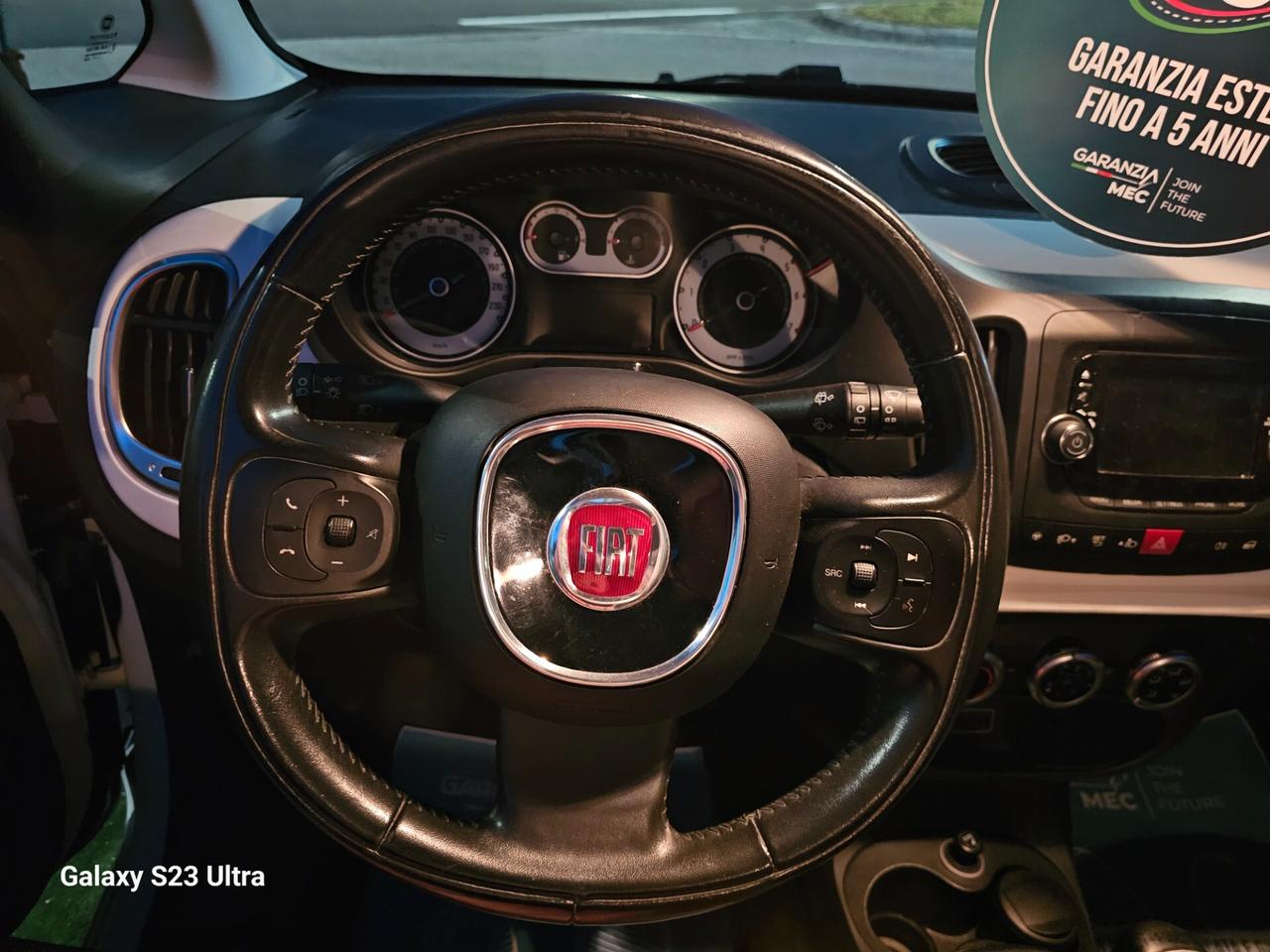 Fiat 500L 1.3 Multijet 85 CV Lounge