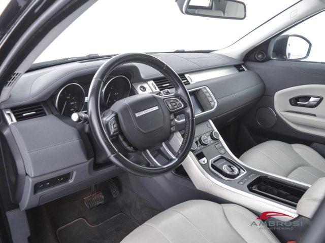 LAND ROVER Range Rover Evoque 2.0 TD4 150 CV 5p. SE