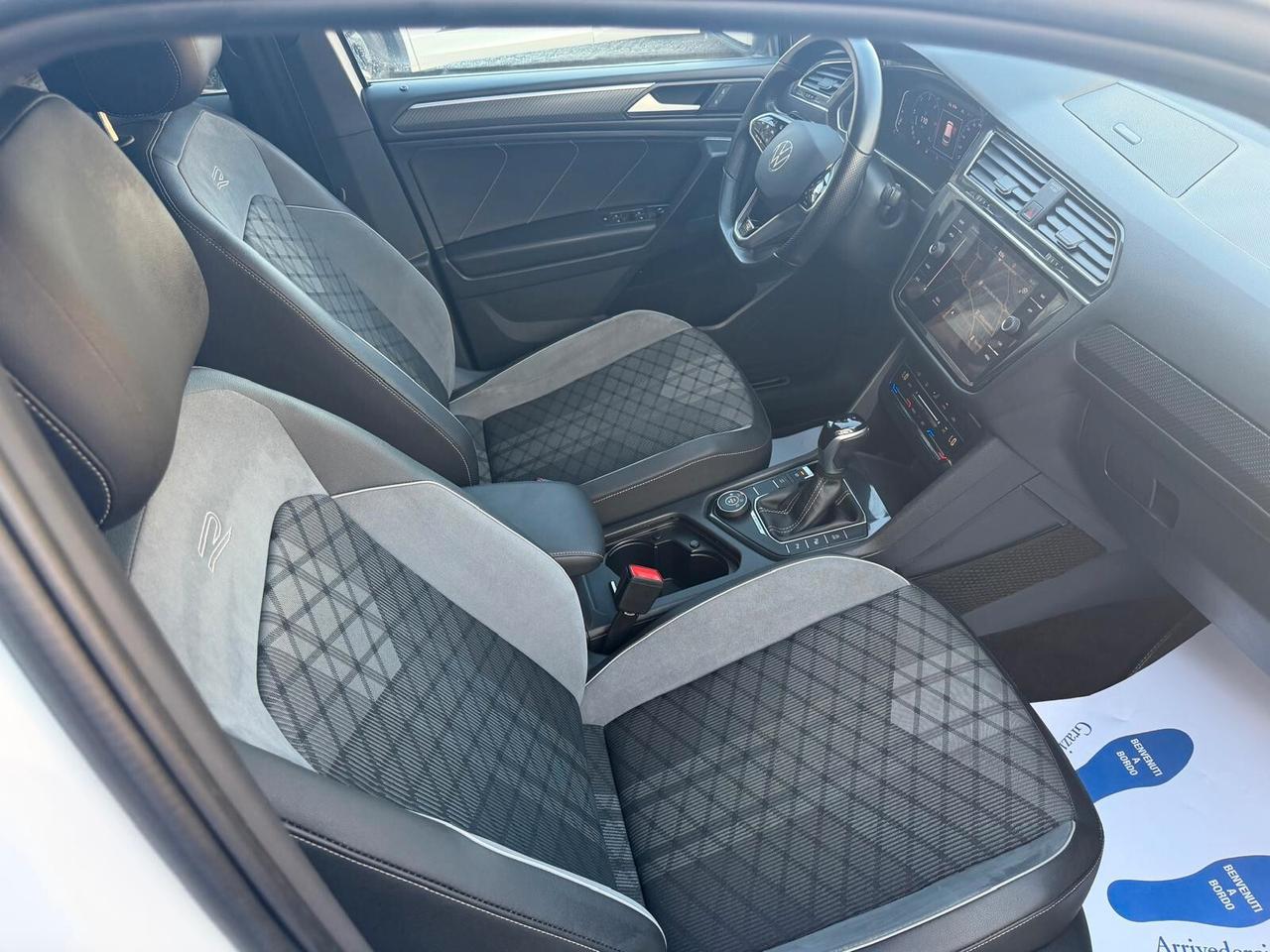 Volkswagen Tiguan Allspace 2.0 TDI 200 CV SCR DSG 4MOTION R-Line 7 posti