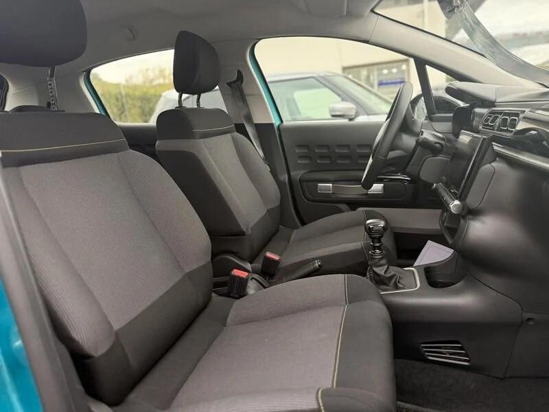 Citroen C3 BlueHDi 100 S&S Shine