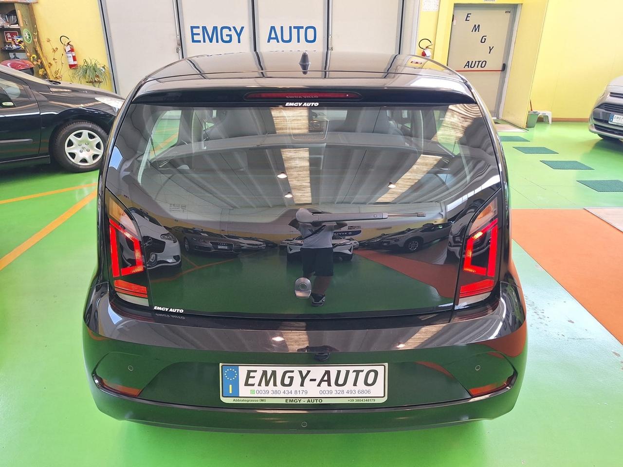 Volkswagen up! 1.0 5p. Metano - Euro 6