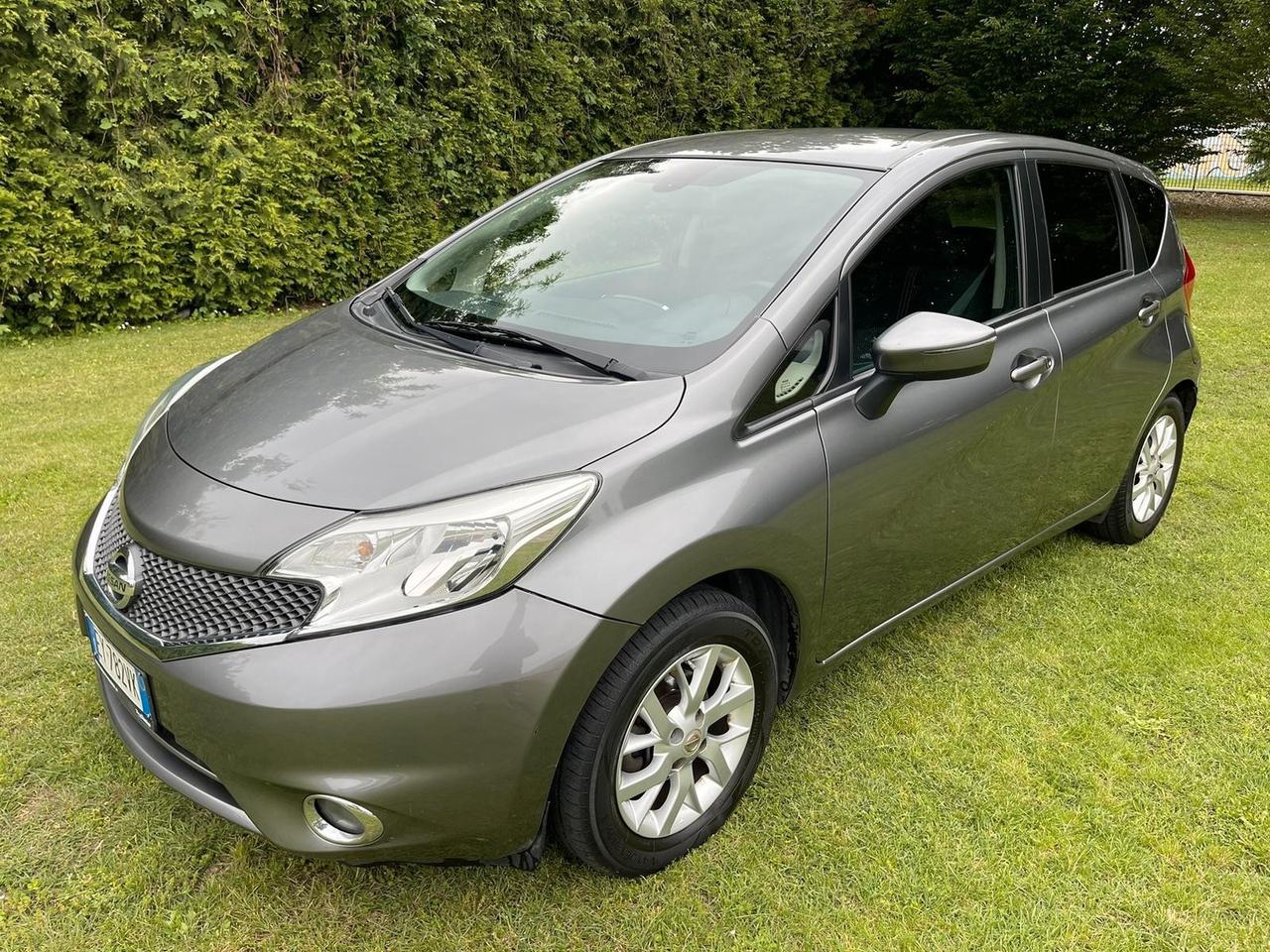 Nissan Note 1.5 dCi Visia