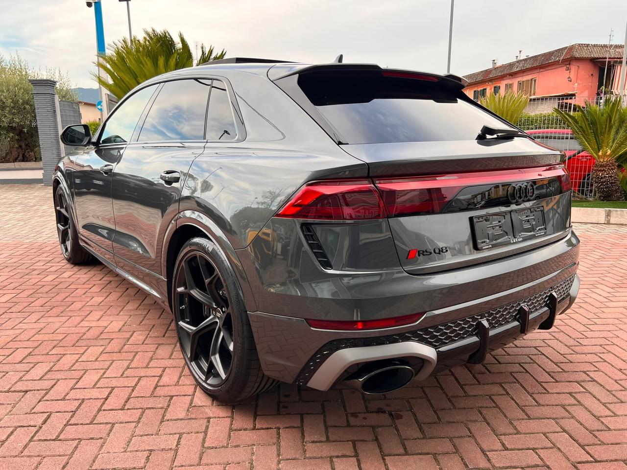 Audi RSQ8 PERFORMANCE 640CV PANORAMA HEADUP FULL