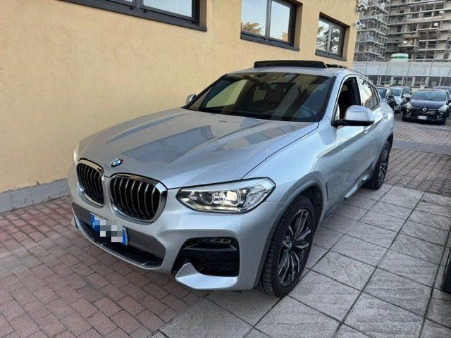 BMW X4 xDrive30d 48V 249CV Msport-X TETTO APRIBILE