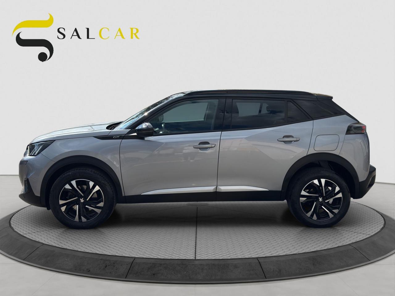 Peugeot 2008 1.5 bluehdi 130cv GT automatica 2023