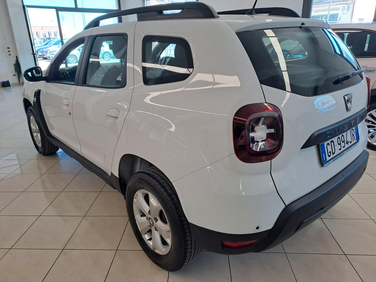 Dacia Duster 1.5 Blue dCi 8V 4x2 Essential