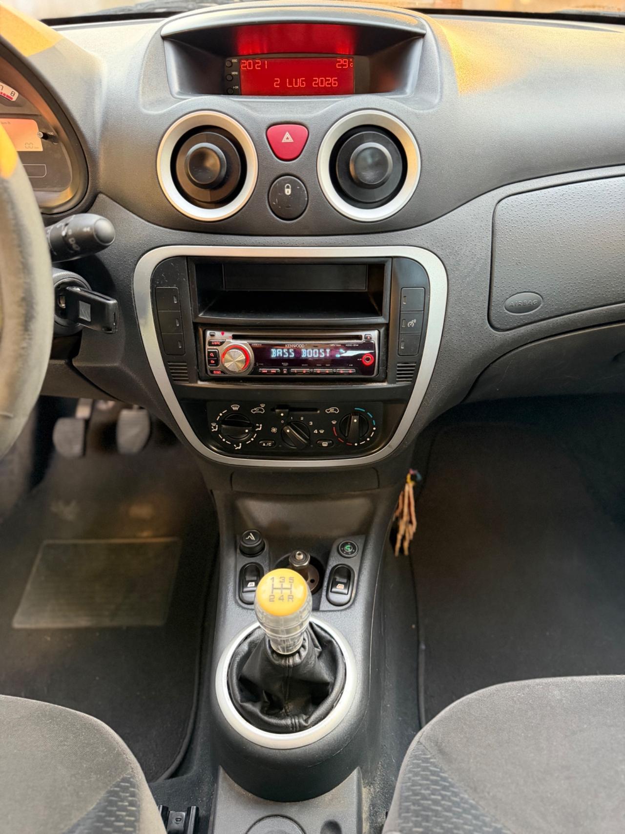 Citroen C3 1.4 Perfect Techno Bi Energy GPL