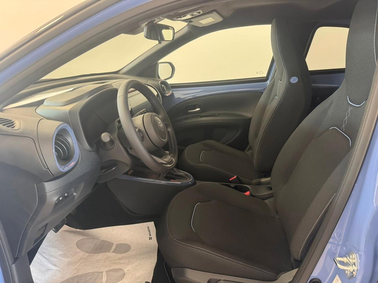 Toyota Aygo X 1.5 Hybrid 115 CV 5 porte Icon