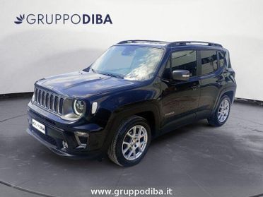 Jeep Renegade 2019 Diesel 1.6 mjt Limited 2wd 130cv
