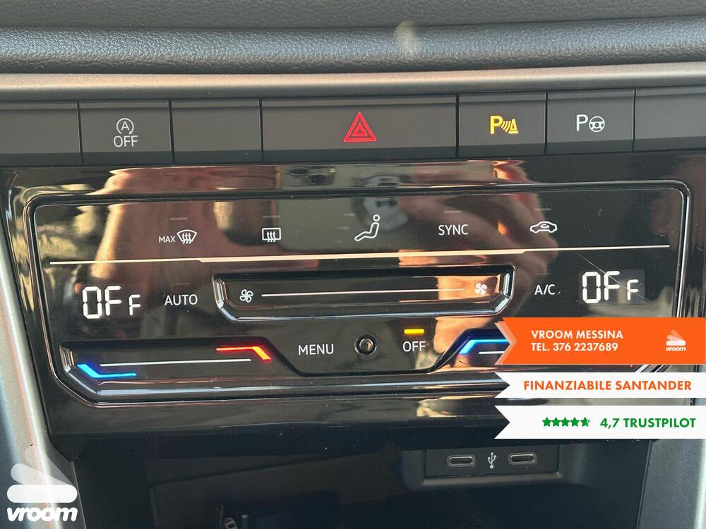 VOLKSWAGEN T-Roc T-Roc 2.0 TDI SCR Life