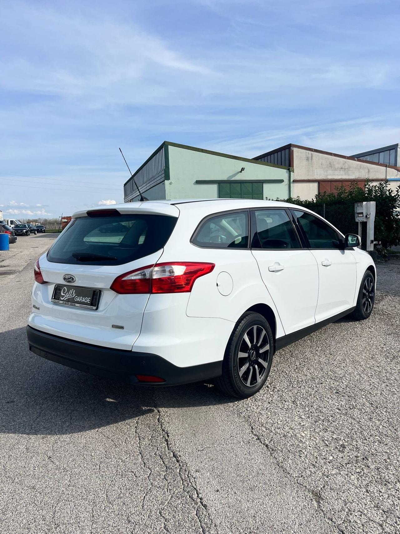 Ford Focus Neopatentati