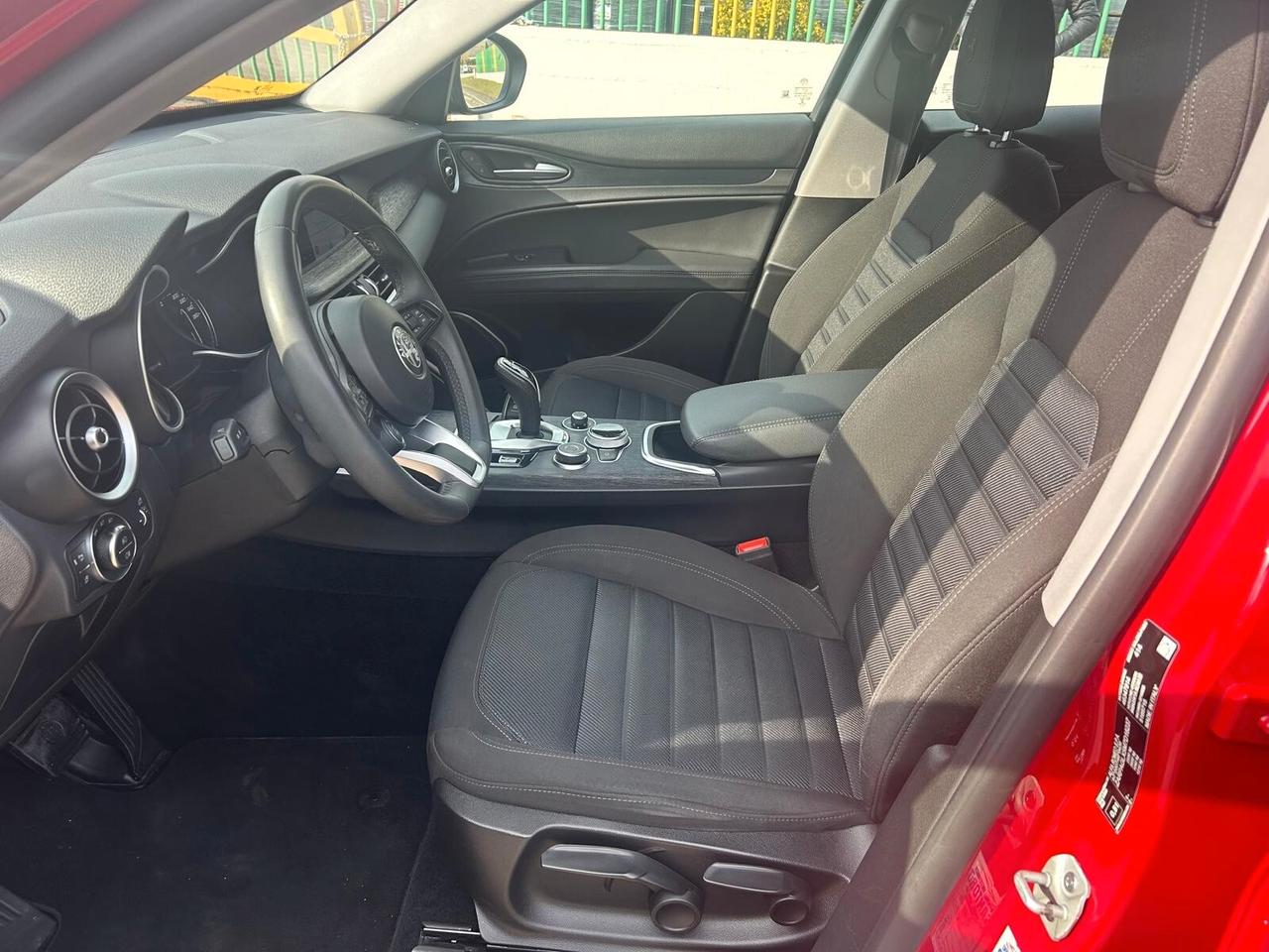 Alfa Romeo Stelvio 2.2 TD Business RWD 160 cv