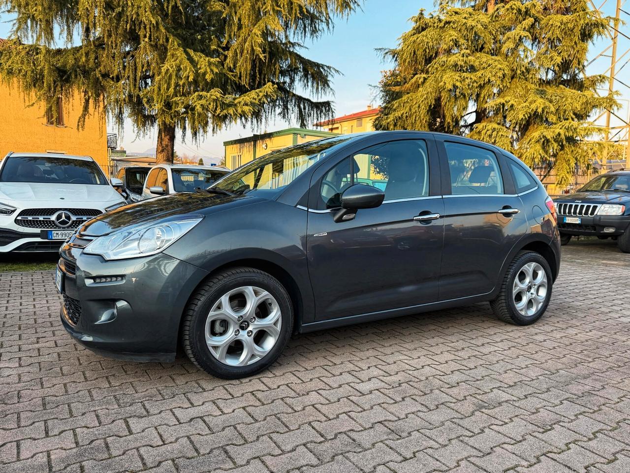 Citroen C3 PureTech 82 S&S ETG Exclusive