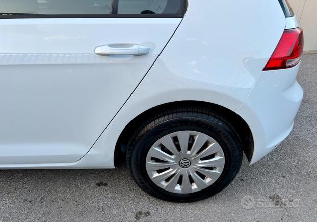 VOLKSWAGEN Golf 1.4 TGI 5p. Comfortline BlueMoti