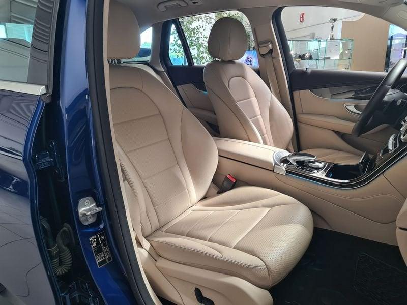 Mercedes-Benz GLC GLC 250 d 4Matic Sport