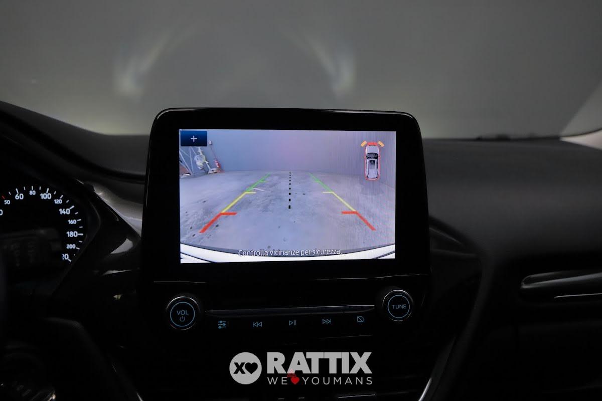 Ford Puma 1.0 Ecoboost Hybrid 125CV Titanium