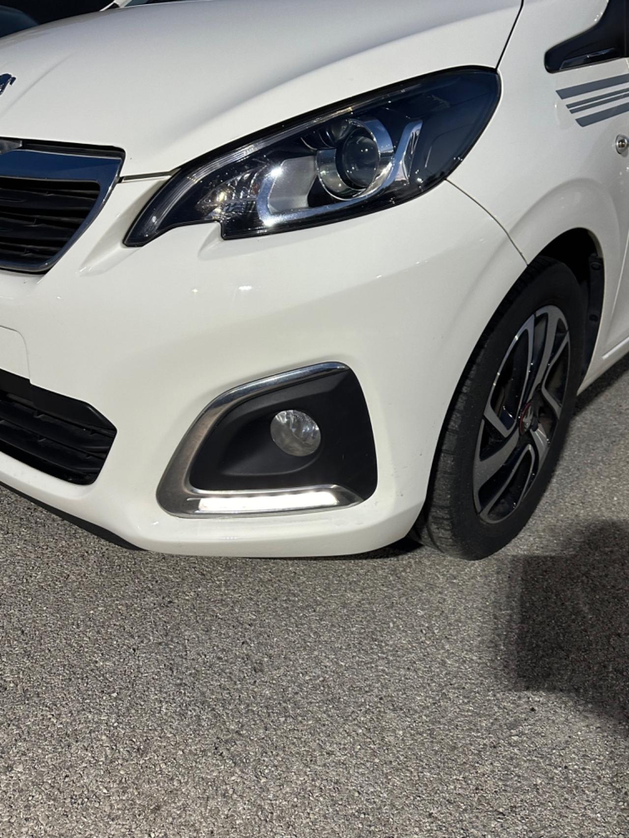 Peugeot 108 Cabrio S&S 5 porte Collection TOP 2020