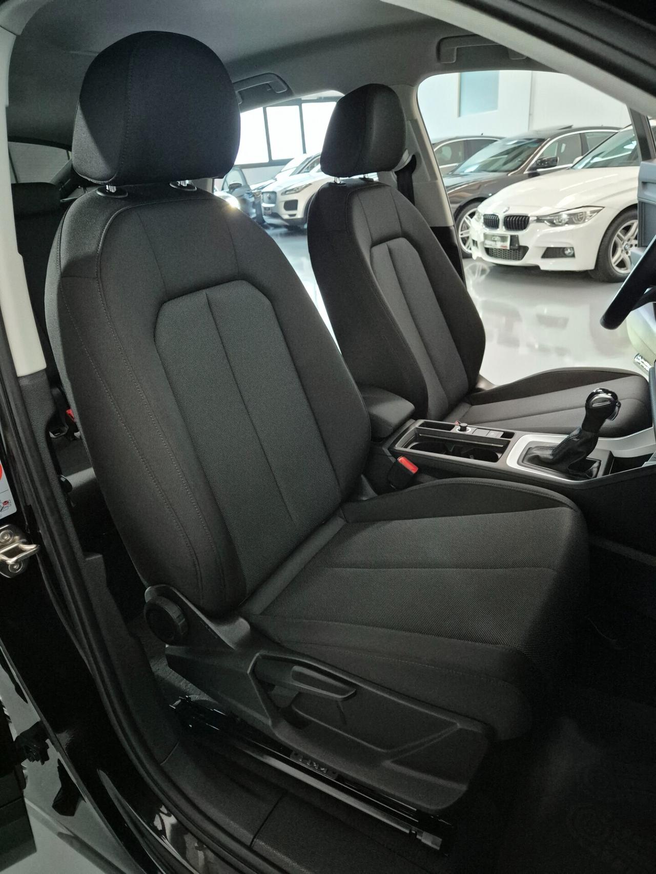 Audi Q3 SPB 1.5 150cv Hybrid Virtual Certificata Ufficiale