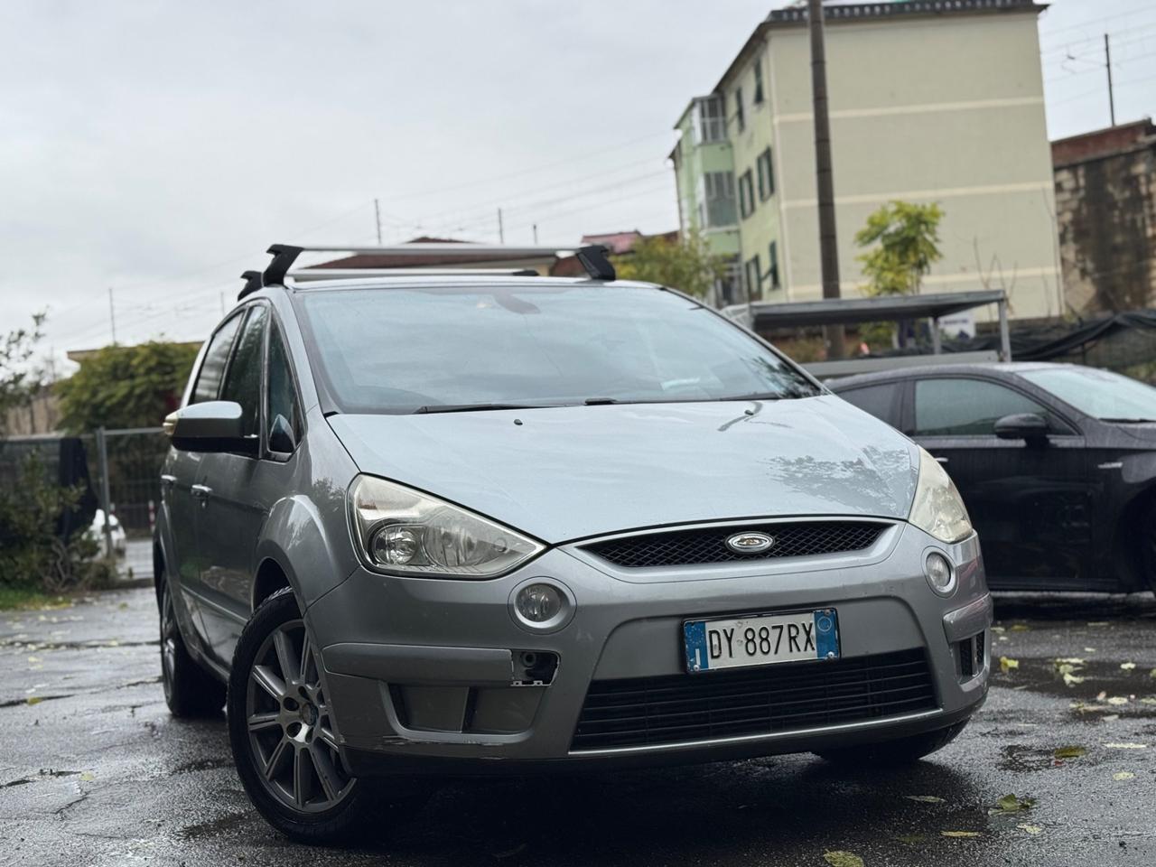 Ford S-Max 2.0 TDCI 140CV AUTOMATICO 2009 TITANIUM