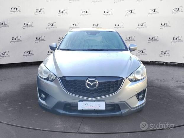 Mazda CX-5 2.2L Skyactiv-D 150CV 4WD