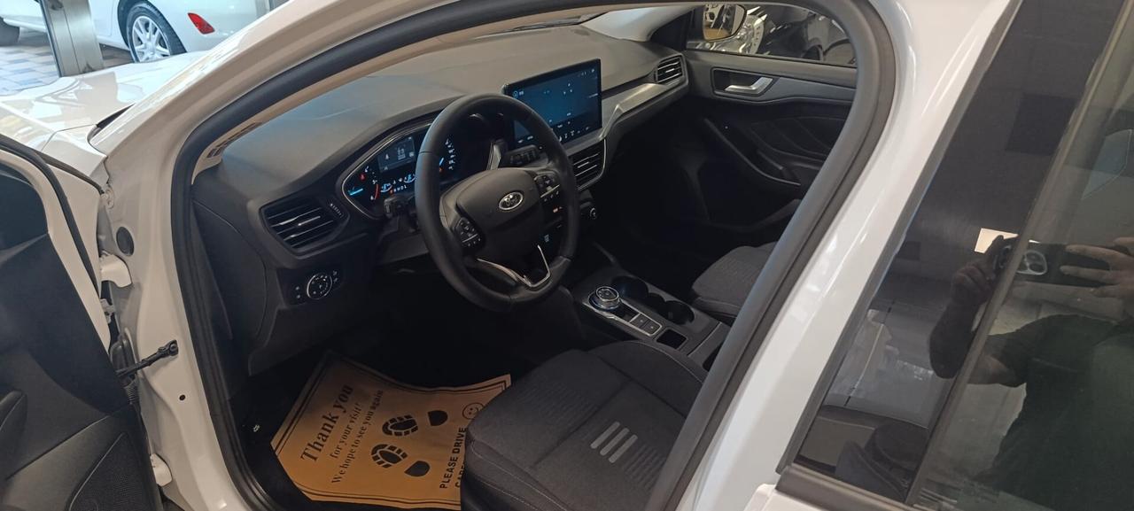 Ford Focus ACTIVE Design