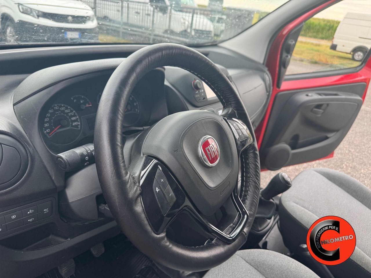 Fiat Fiorino 1.3 MJT 95CV-OFFICINA MOBILE EX TELECOM-E6B-