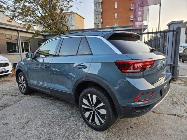 VOLKSWAGEN T-Roc 1.5 TSI ACT