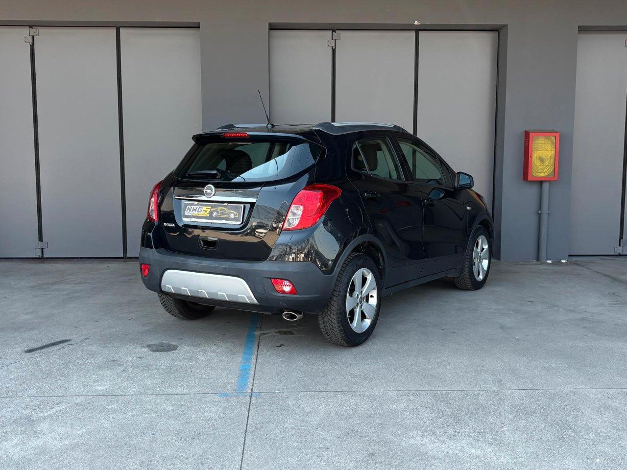 Opel Mokka 1.4 t Ego Gpl-tech 4x2 140cv E6