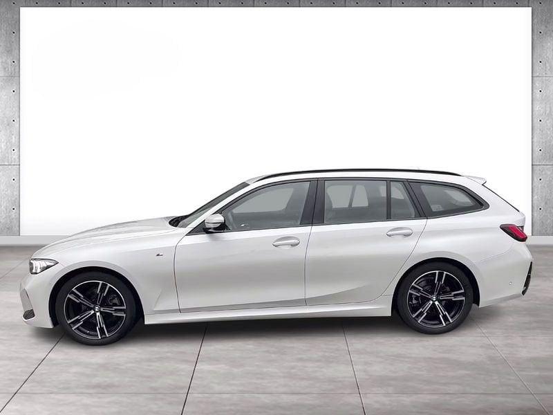 BMW Serie 3 320d 48V Touring Msport LED ACC NAVI