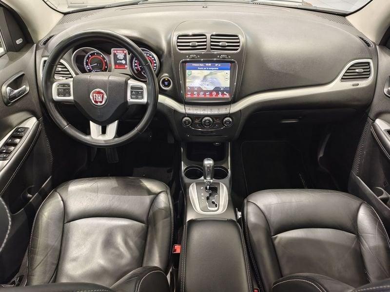 FIAT Freemont Freemont 2.0 mjt 16v Black Code 4x4 170cv auto*7 POSTI*GARANTITA*