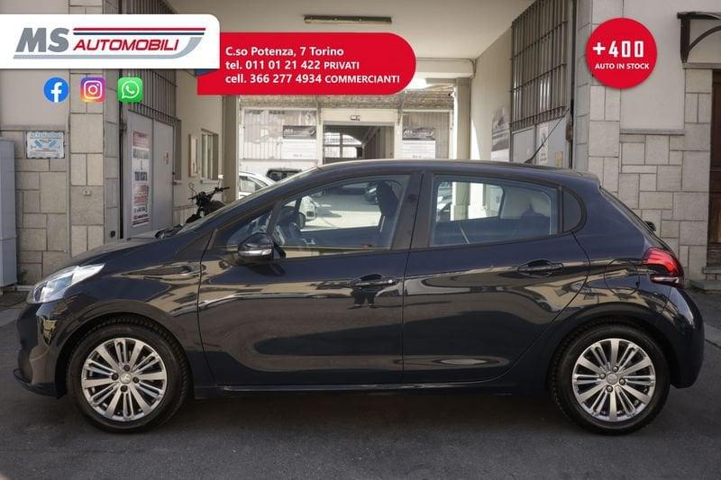 Peugeot 208 Peugeot 208 Active PureTech 82cv 60KW ANNO 2018