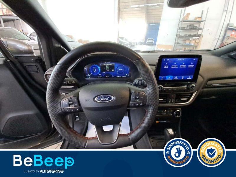 Ford Puma 1.0 ECOBOOST H ST-LINE X S&S 125CV AUTO