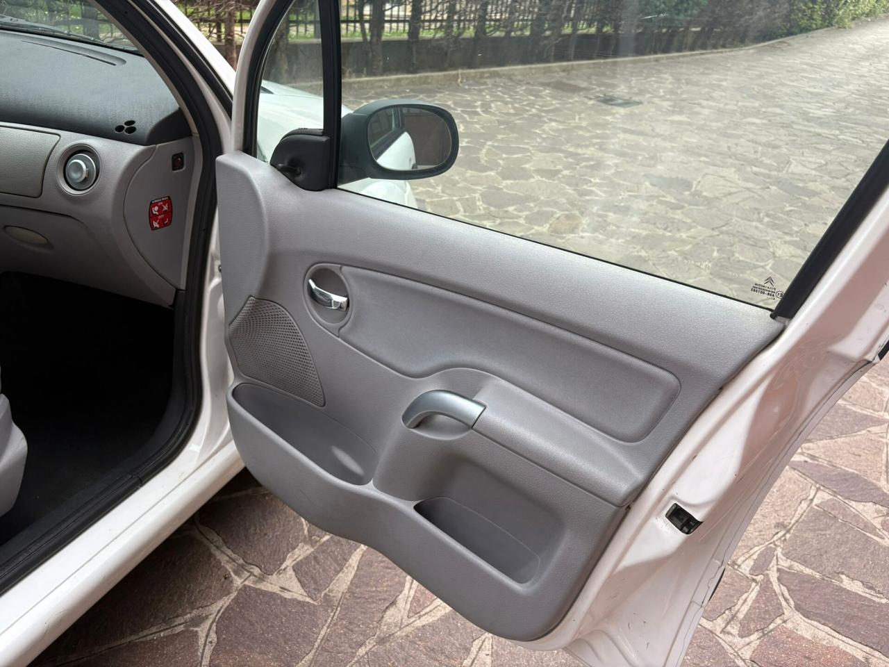 Citroen C3 1.4 HDi Entreprise Vetrata