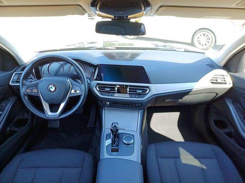 BMW Serie 3 320d Touring xdrive Business Advantage auto