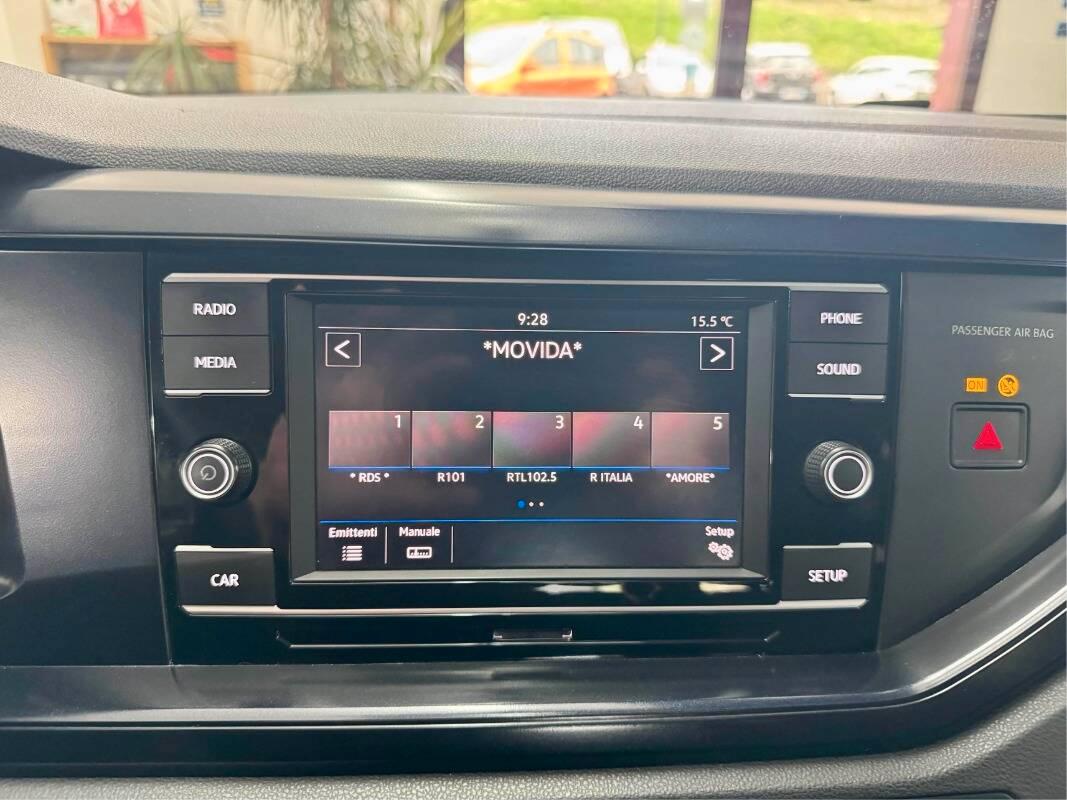 Volkswagen Polo 1.6 tdi Comfortline 80cv