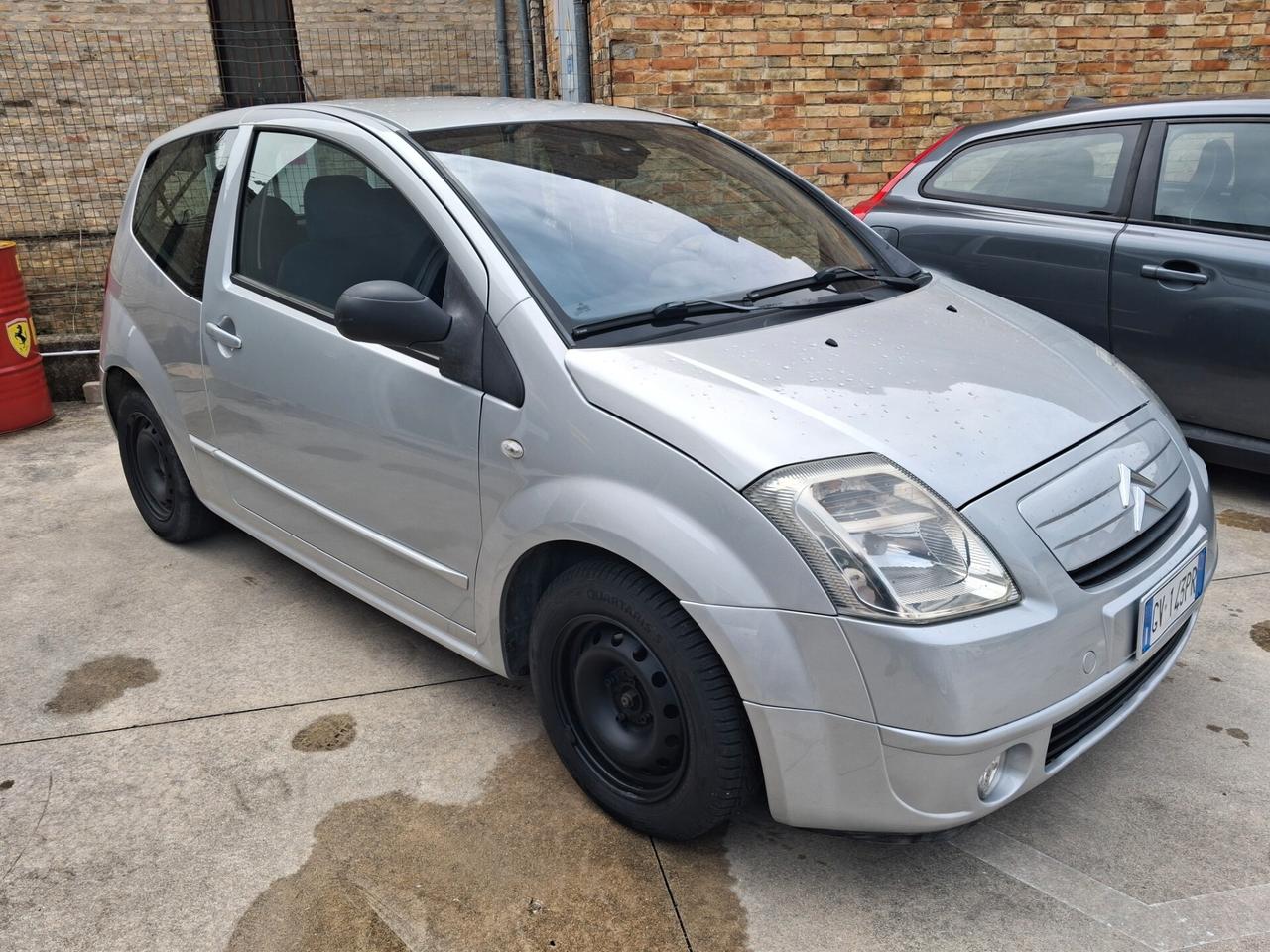 Citroen C2 1.4 HDi 70CV Exclusive