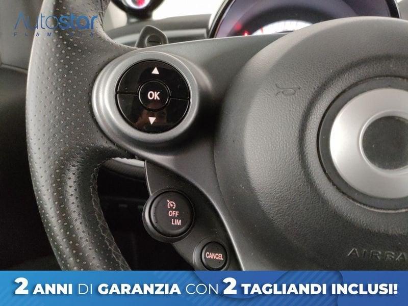 smart fortwo 1.0 Superpassion 71cv twinamic