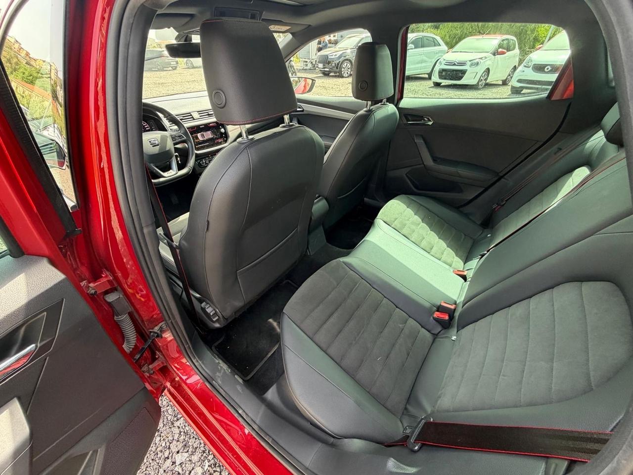 SEAT IBIZA FR IPERFUL