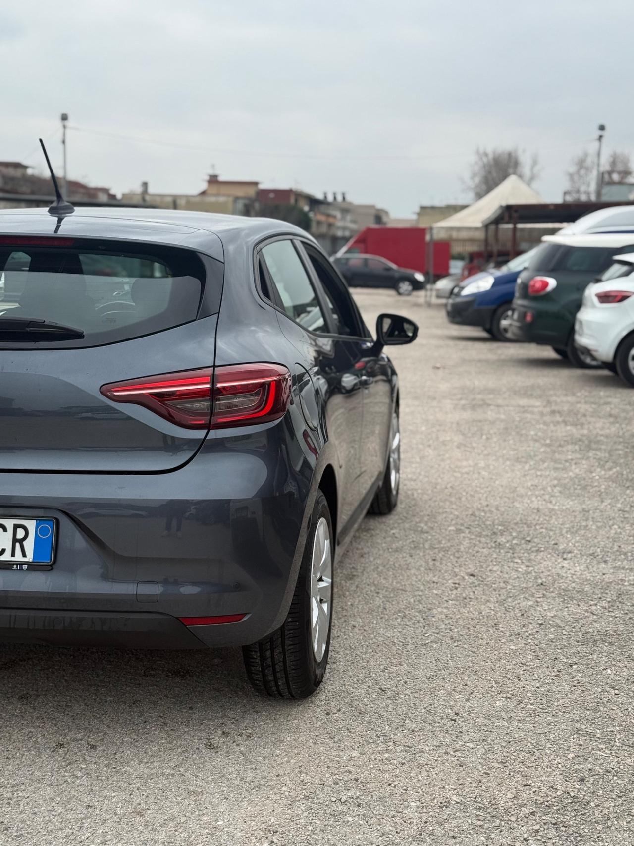 Renault Clio TCe 12V 100 CV GPL 5 porte Intens