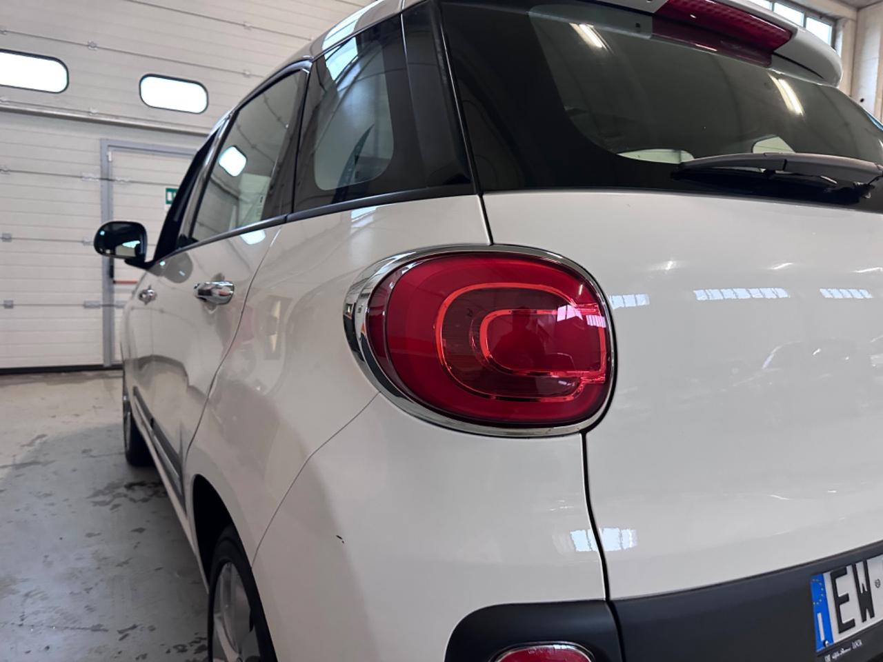 Fiat 500L 1.3 Multijet 85 CV Dualogic Lounge