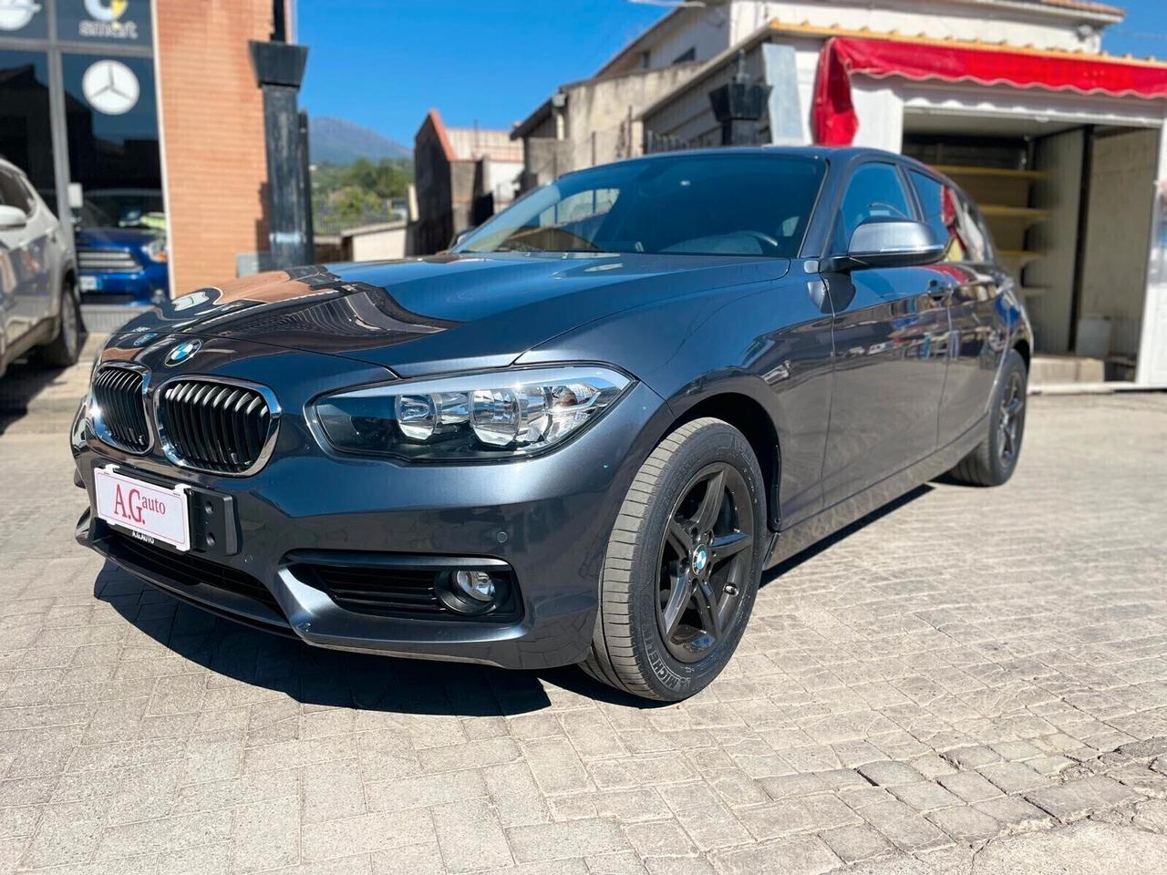 Bmw 116 5p. Business NAVI/VIRTUAL restyling