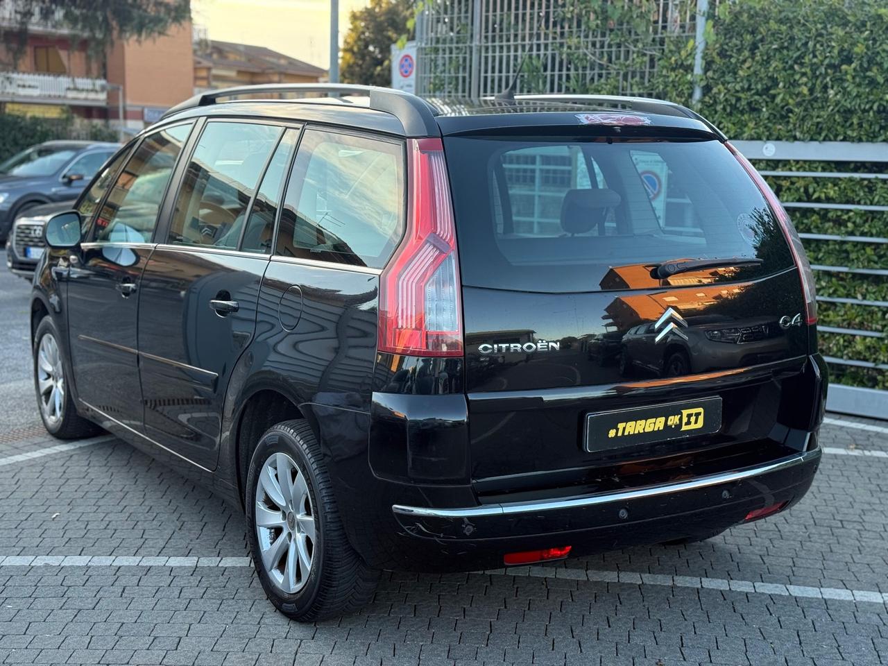 Citroen C4 Picasso 1.6 HDi 110 FAP Perfect GARANTITA