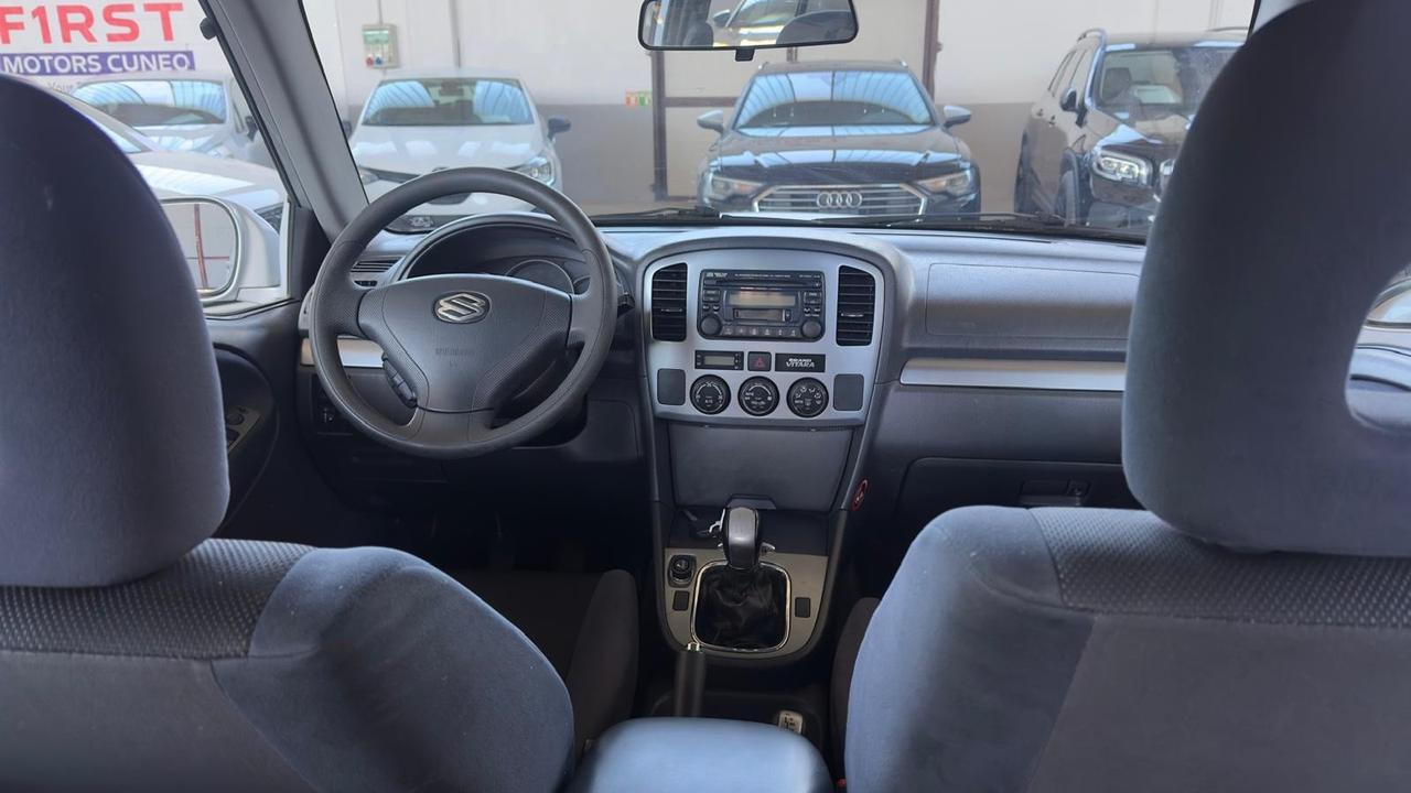 Suzuki Grand Vitara 2.0 turbodiesel 16V cat S.W.