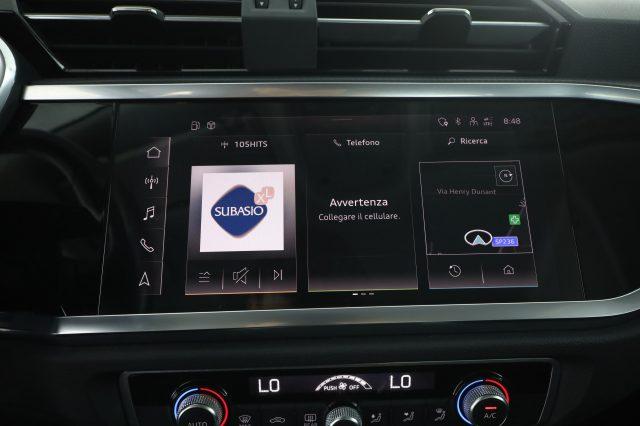 AUDI Q3 Q3 40 TDI quattro S tronic Business