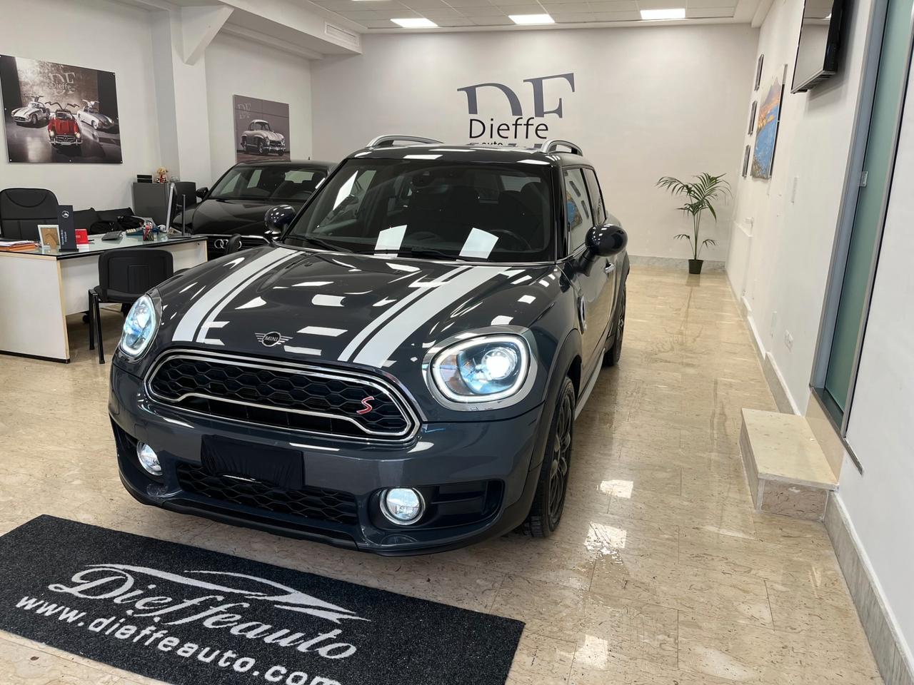 Mini Countryman 2.0 Cooper SD Hype Automatica