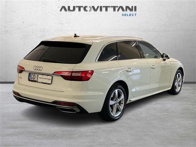 AUDI A4 Avant 30 2.0 TDI mHEV 136cv Business Advanced S